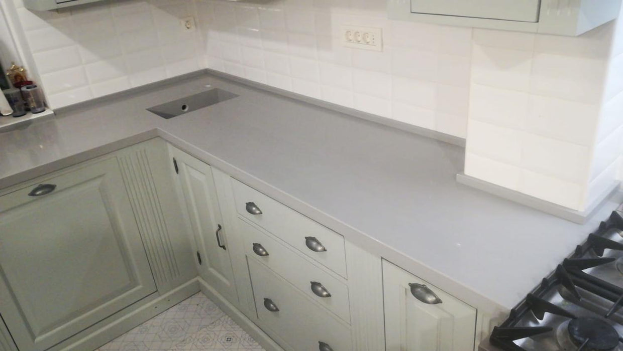 Blat de baie QUARTZ 470 FUGA