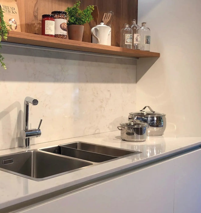 Lastra QUARTZ MARMOREA AMBRA