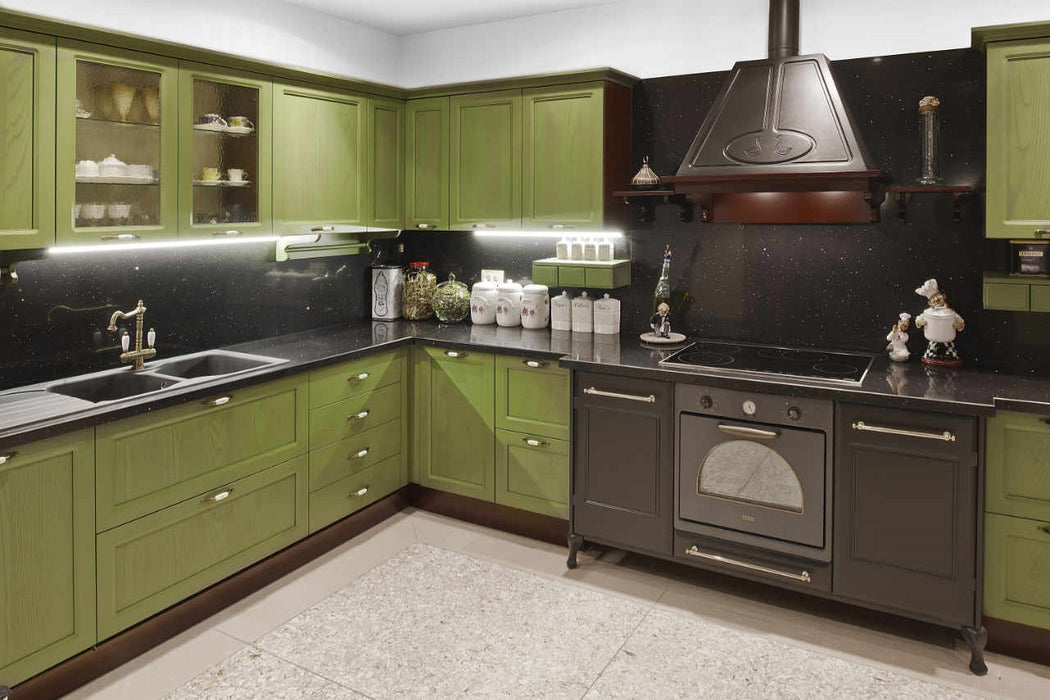 Lastra QUARTZ 5751 GALA BLACK