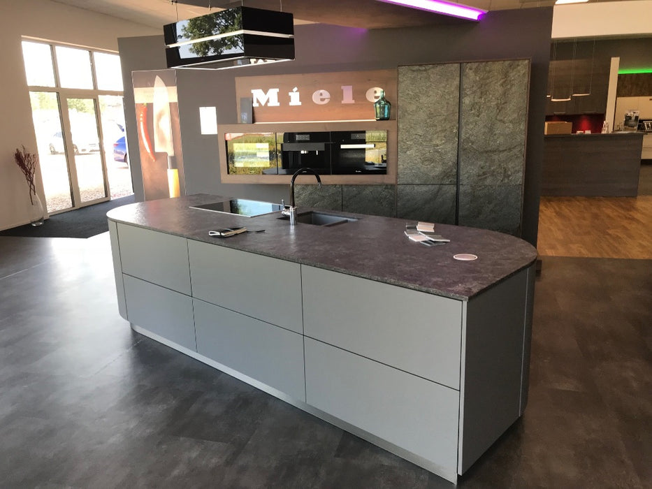 Lastra QUARTZ NOBLE IMPERIAL GREY