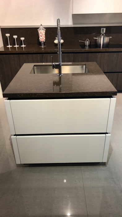Lastra QUARTZ NOBLE ATHOS BROWN