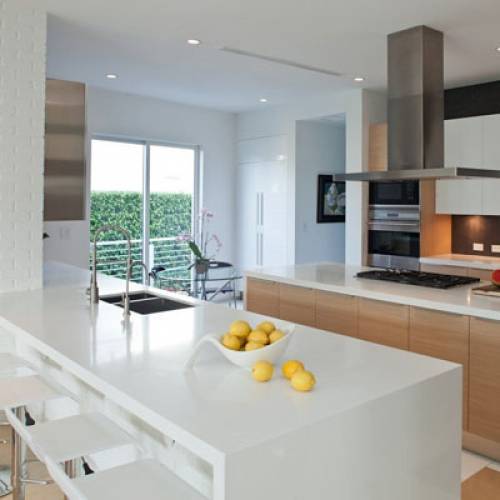 Blat de baie CRYSTAL ABSOLUTE WHITE