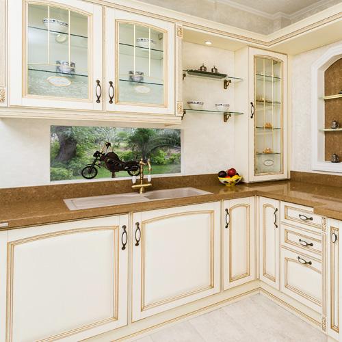 Blat de bucatarie QUARTZ 912 TROAS
