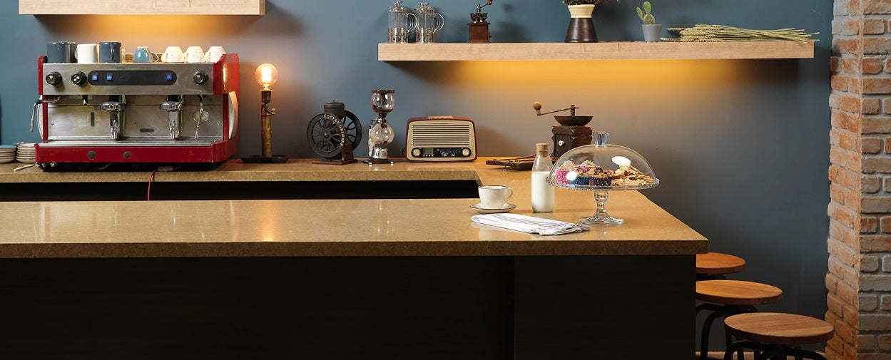Blat de bucatarie QUARTZ 912 TROAS