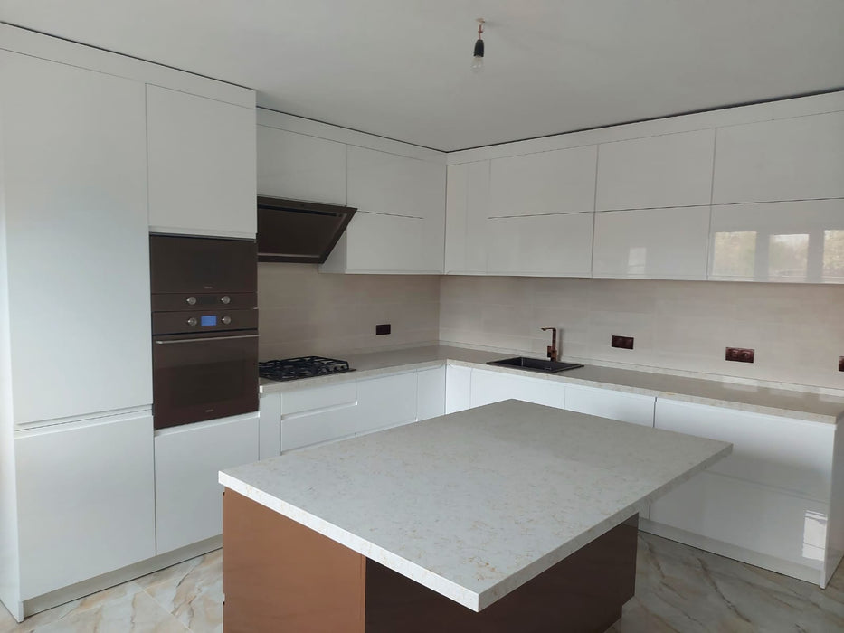 Blat de baie QUARTZ 345 LEBEDOS