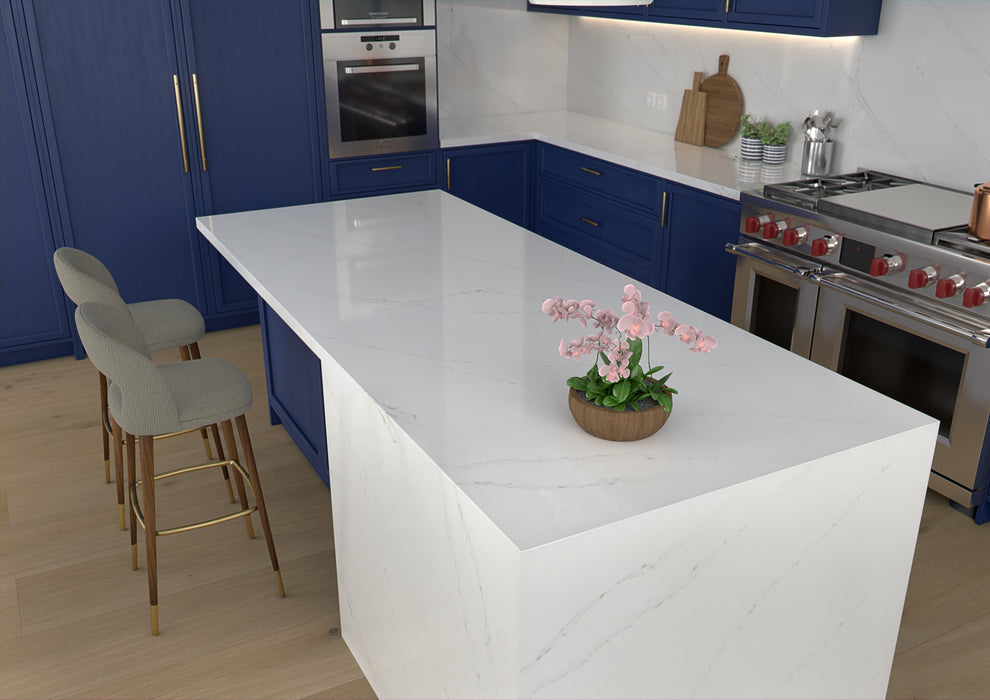 Blat de bucatarie QUARTZ CALACATTA VENETO