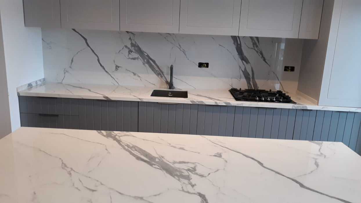 Blat de bucatarie CERAMICA STATUARIO EXTRA