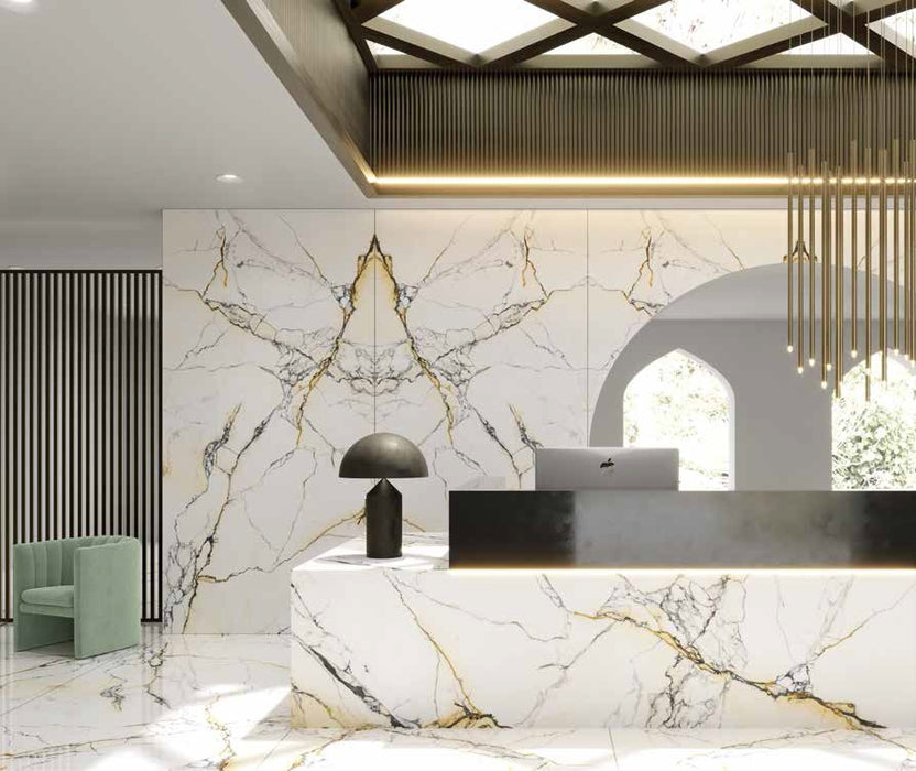 Blat de baie CERAMICA PAUNAZZETTO REALE