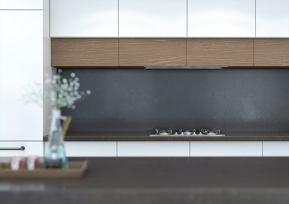 Blat de baie QUARTZ METROPOL GREY