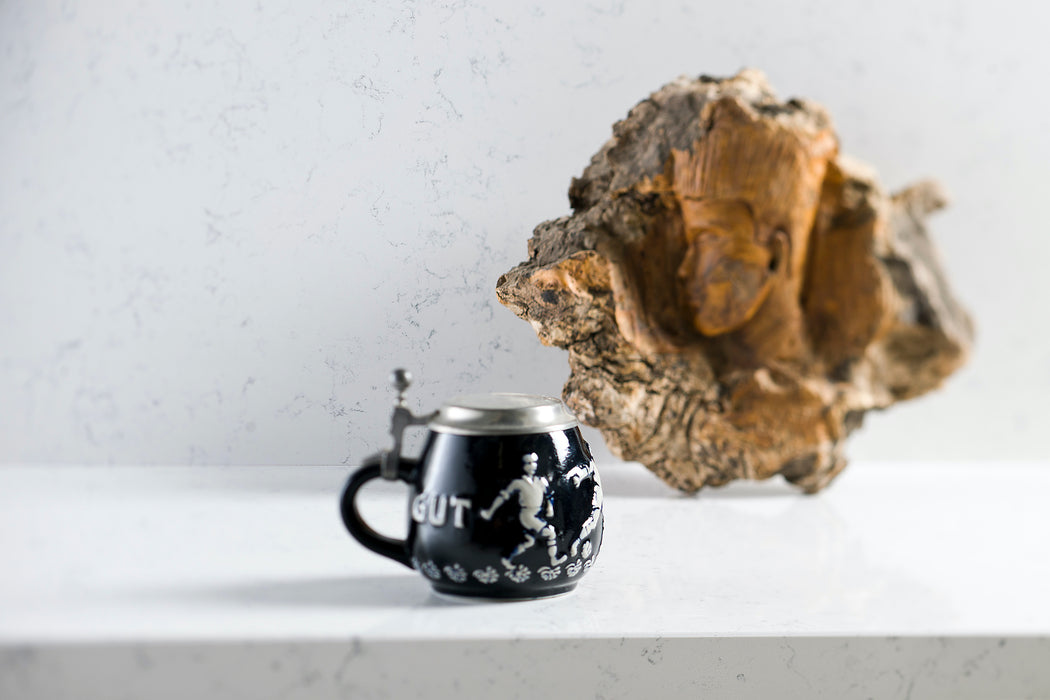 Blat de bucatarie QUARTZ FAIRY WHITE