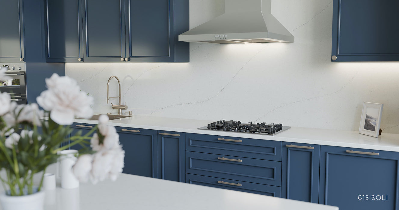 Lastra QUARTZ 613 SOLI