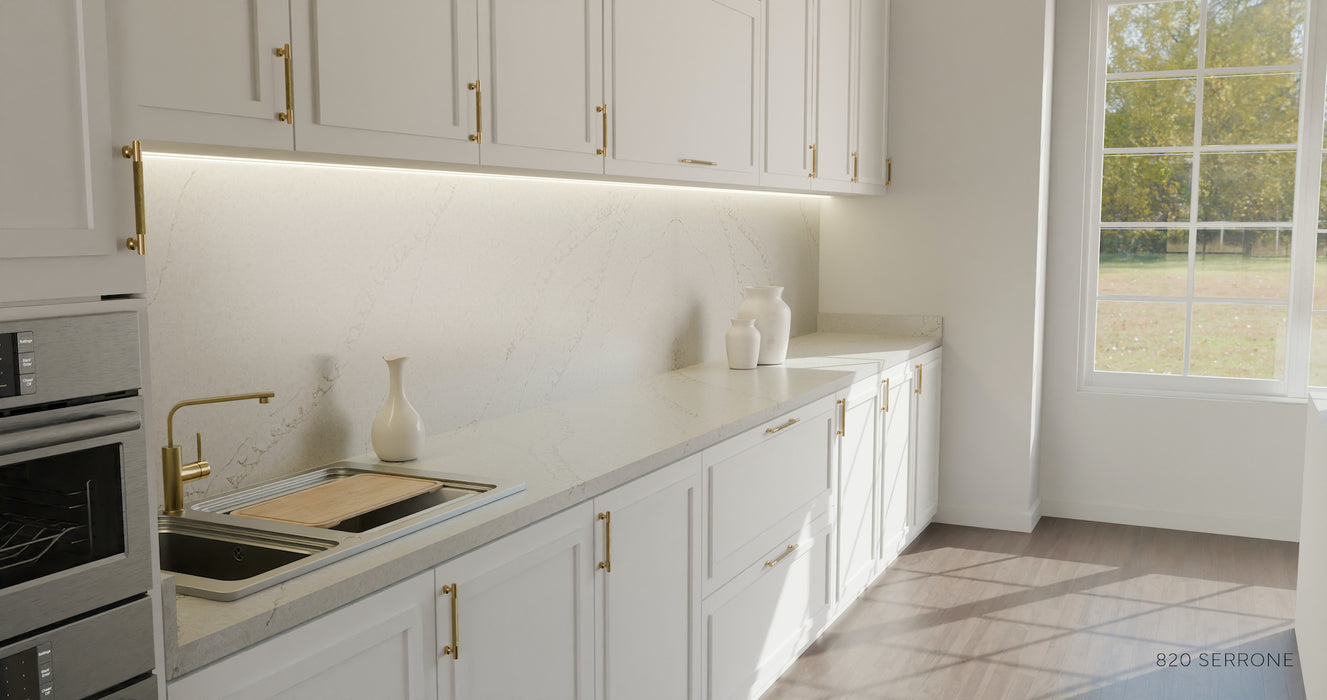 Lastra QUARTZ 820 SERRONE