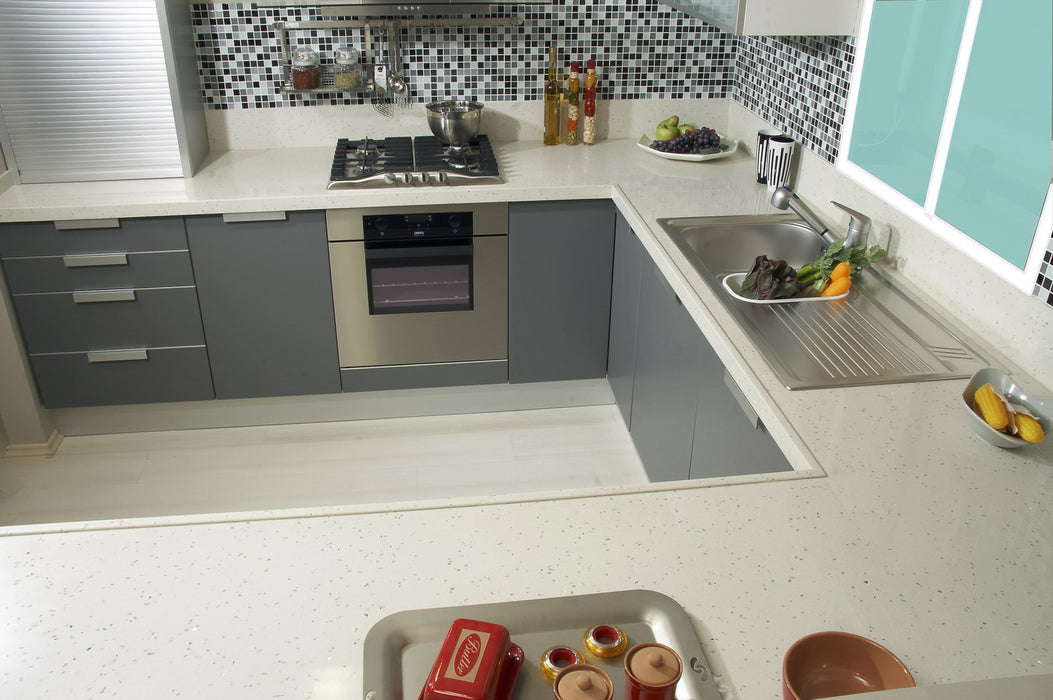 Blat de bucatarie QUARTZ 614 MIRAT
