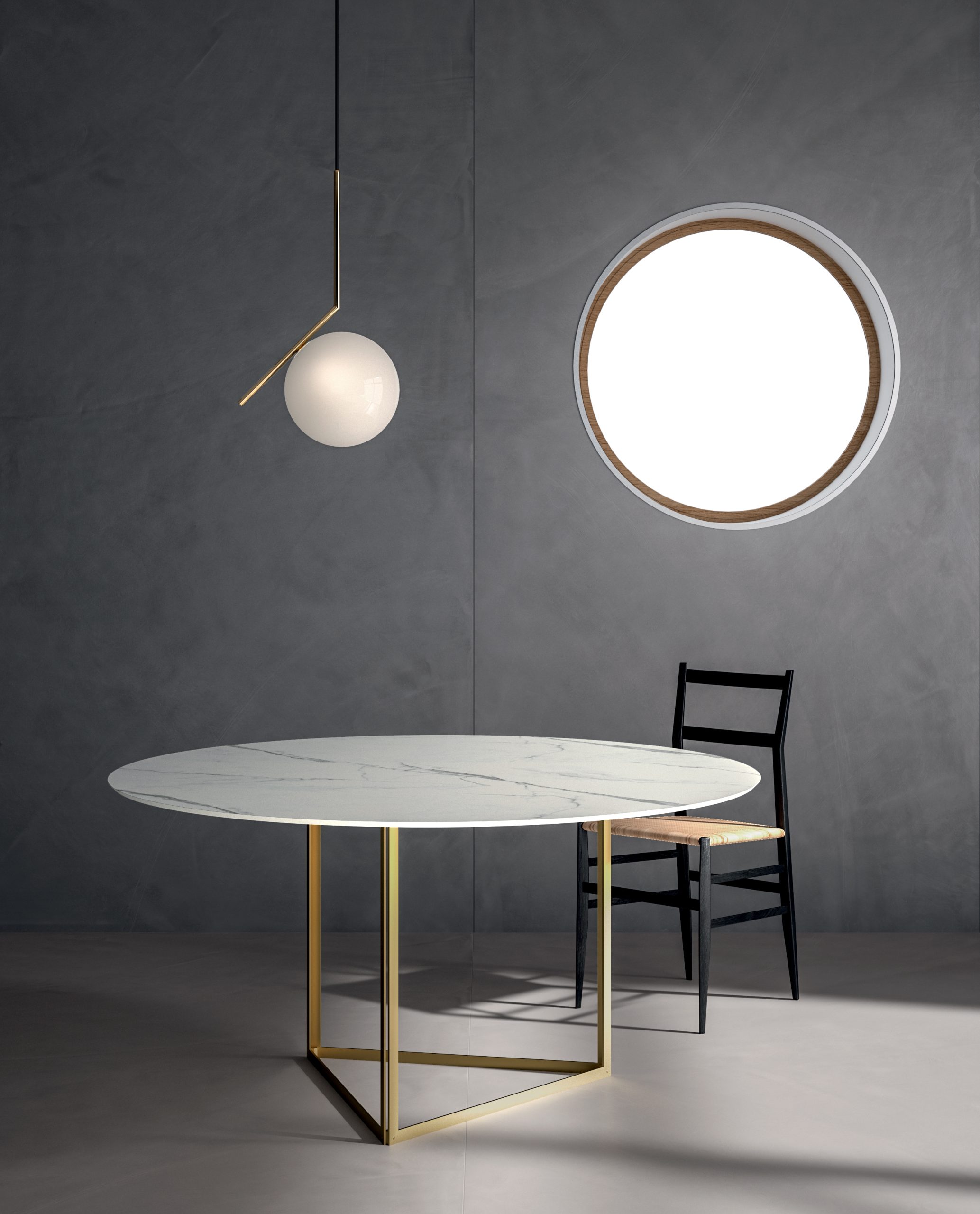Blat de bucatarie CERAMICA CALACATTA WHITE