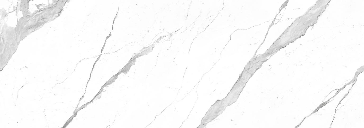 Blat de bucatarie ceramica LAMINAM Bianco Statuario Venato