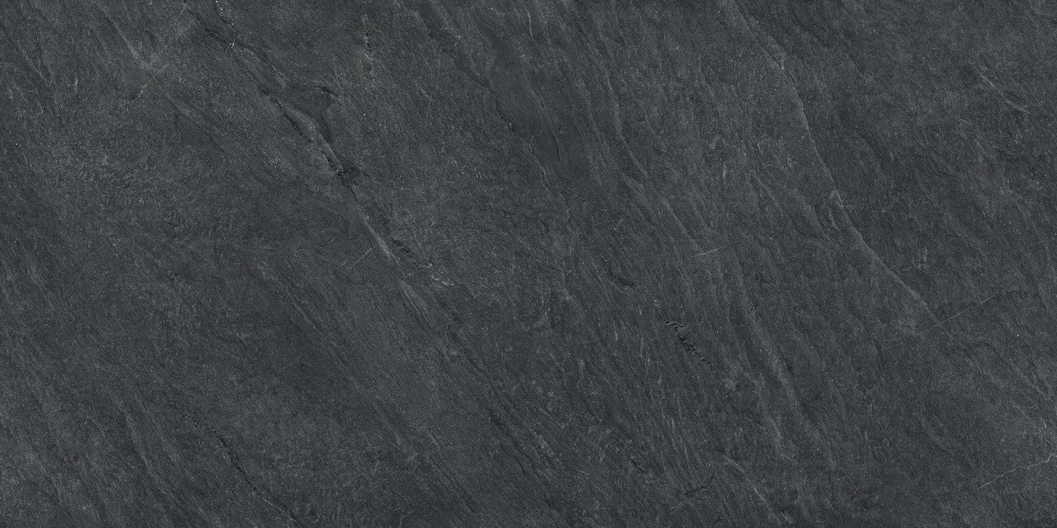 Blat de bucatarie ceramica LAMINAM Pietra Di Cardoso Nero