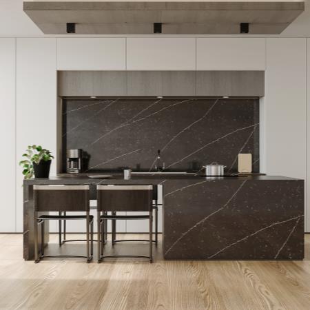 Blat de bucatarie QUARTZ 3303 SANTA
