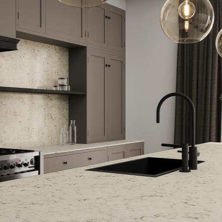 Blat de bucatarie QUARTZ 4405 OLIVIA