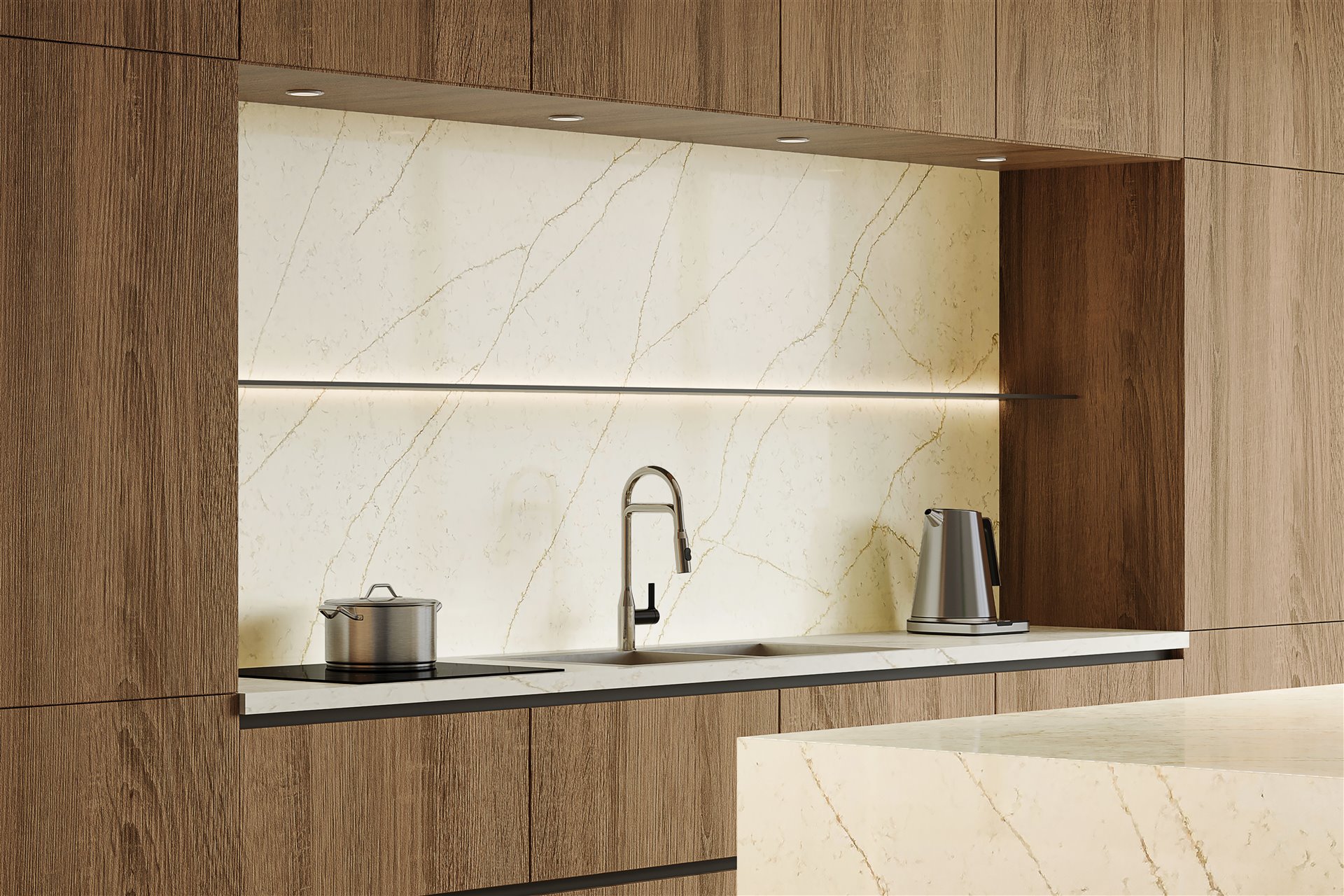 Lastra QUARTZ 7835 PIANA