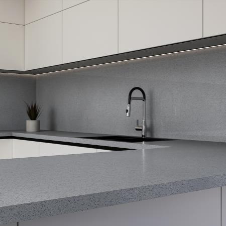 Blat de baie QUARTZ  2105 ARIA