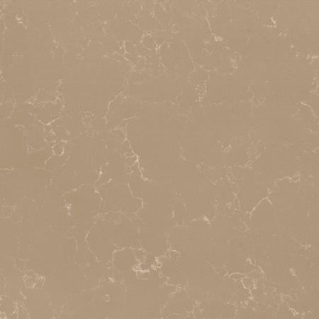 Blat de baie QUARTZ 2005 CARAMELA
