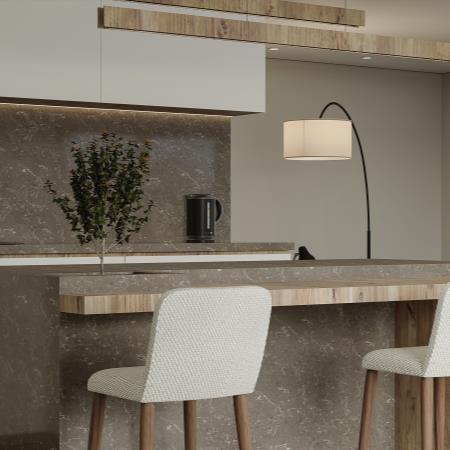 Blat de bucatarie QUARTZ  2015 NIDIA