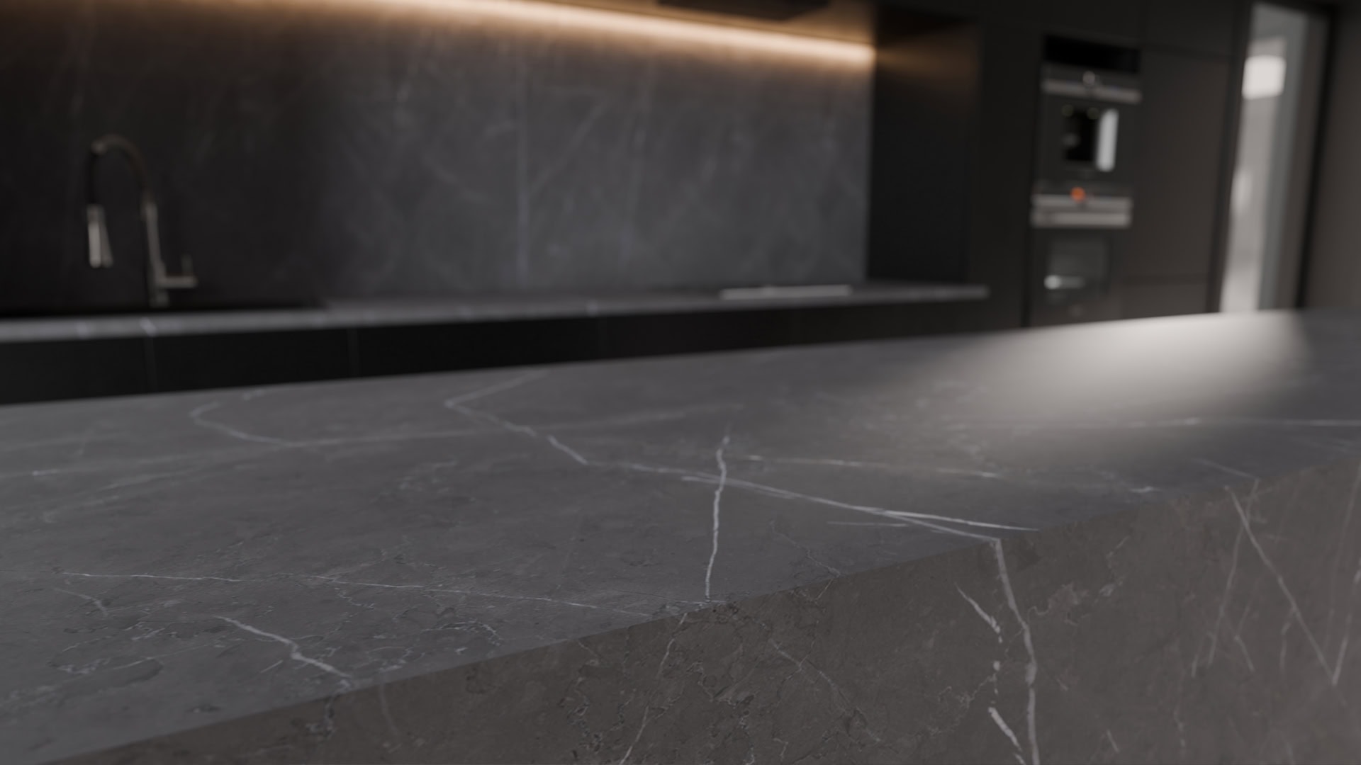Blat de baie QUARTZ 2055 POMPEI