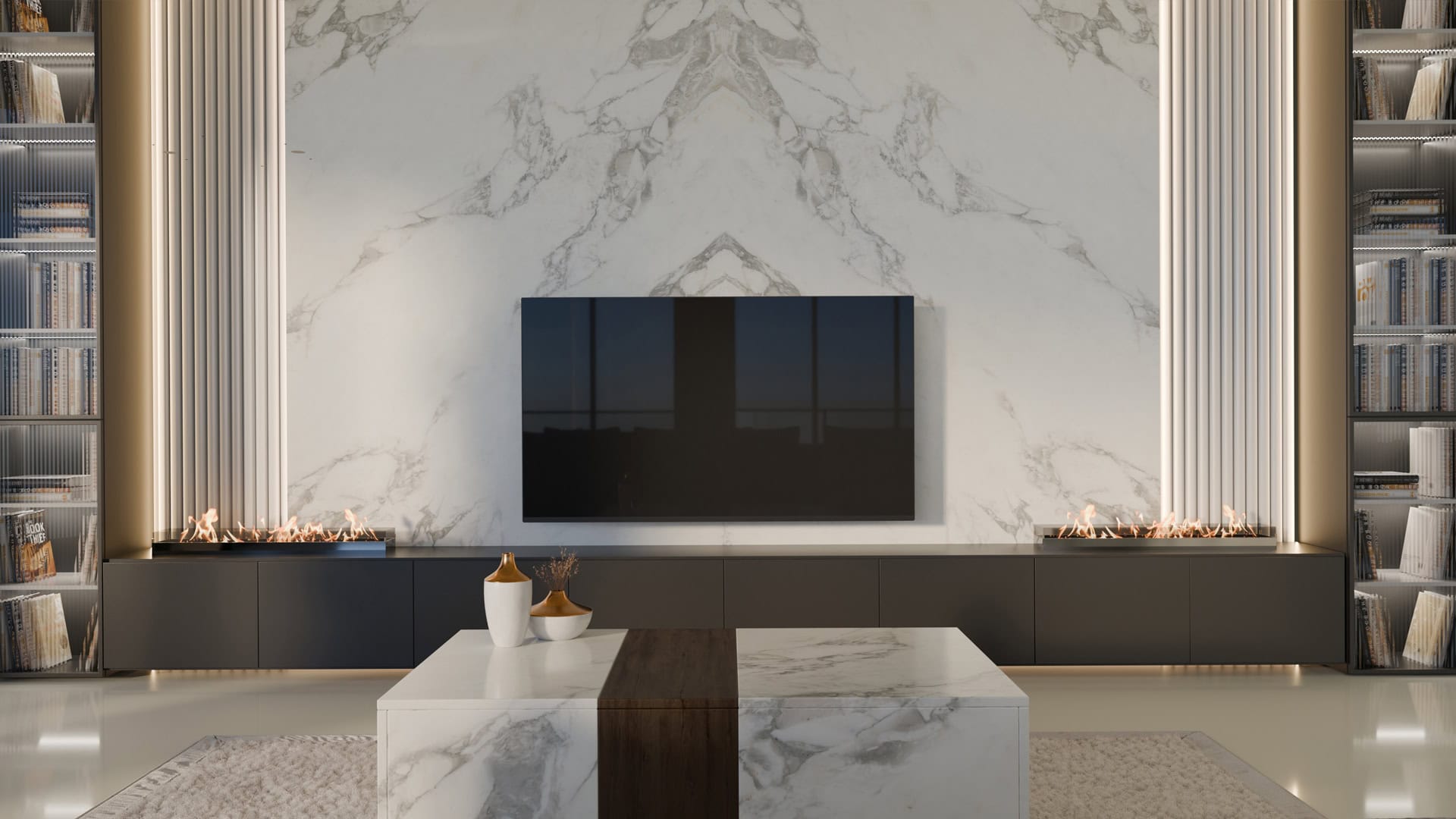 Blat de bucatarie QUARTZ 2034 EVEREST