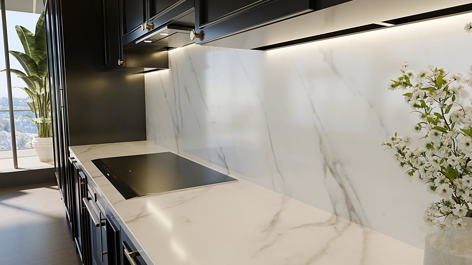 Blat de baie QUARTZ 2022 ANI