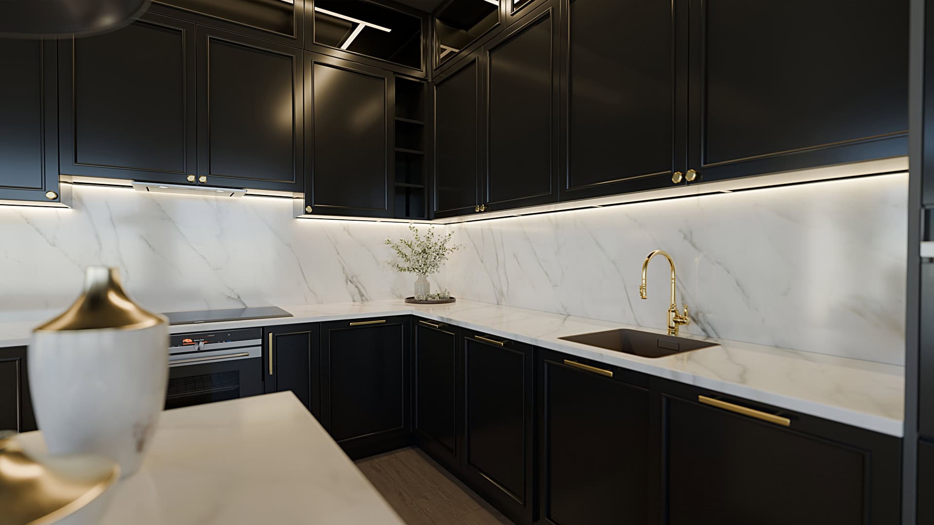 Blat de baie QUARTZ 2022 ANI