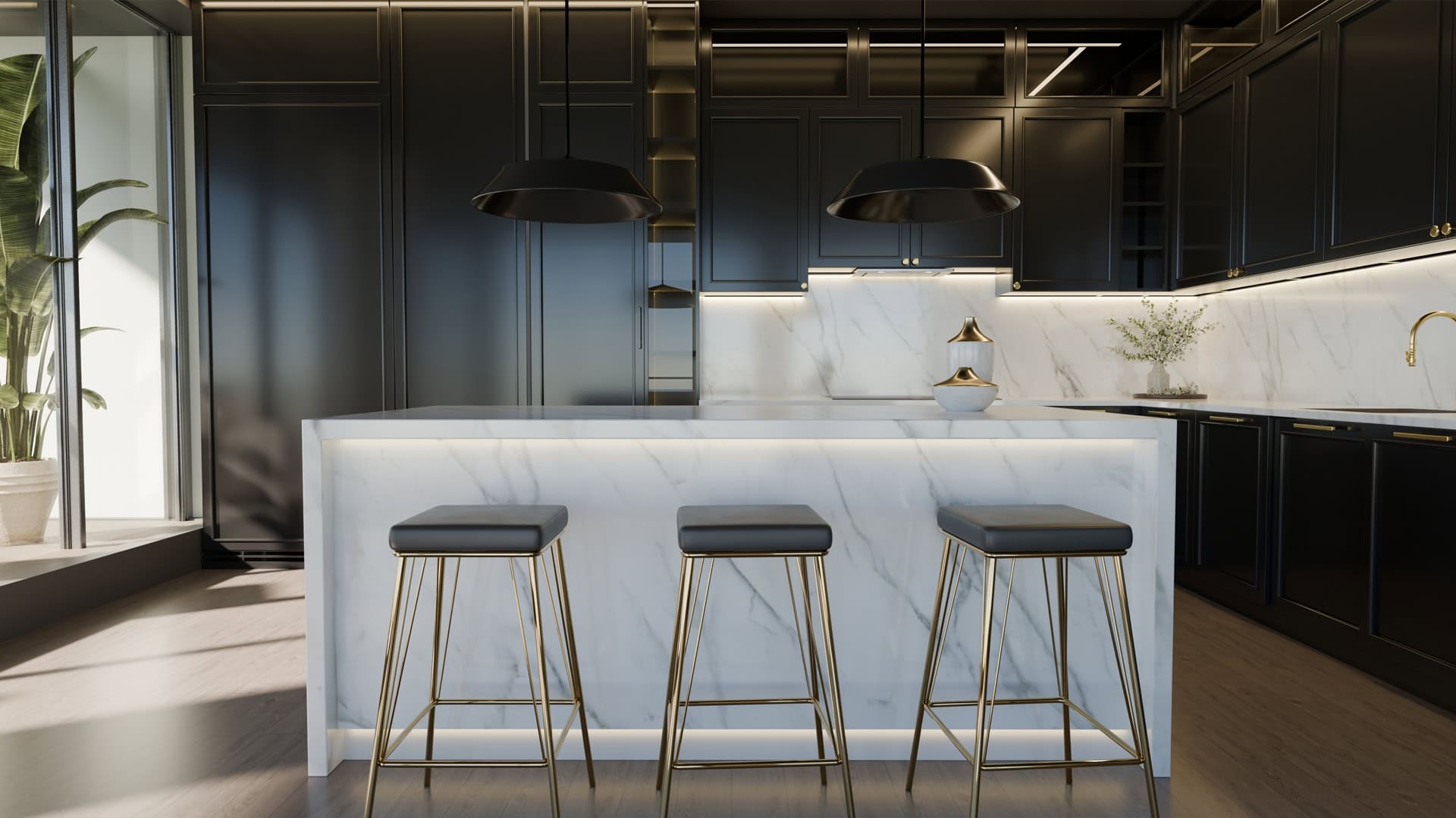 Blat de baie QUARTZ 2022 ANI