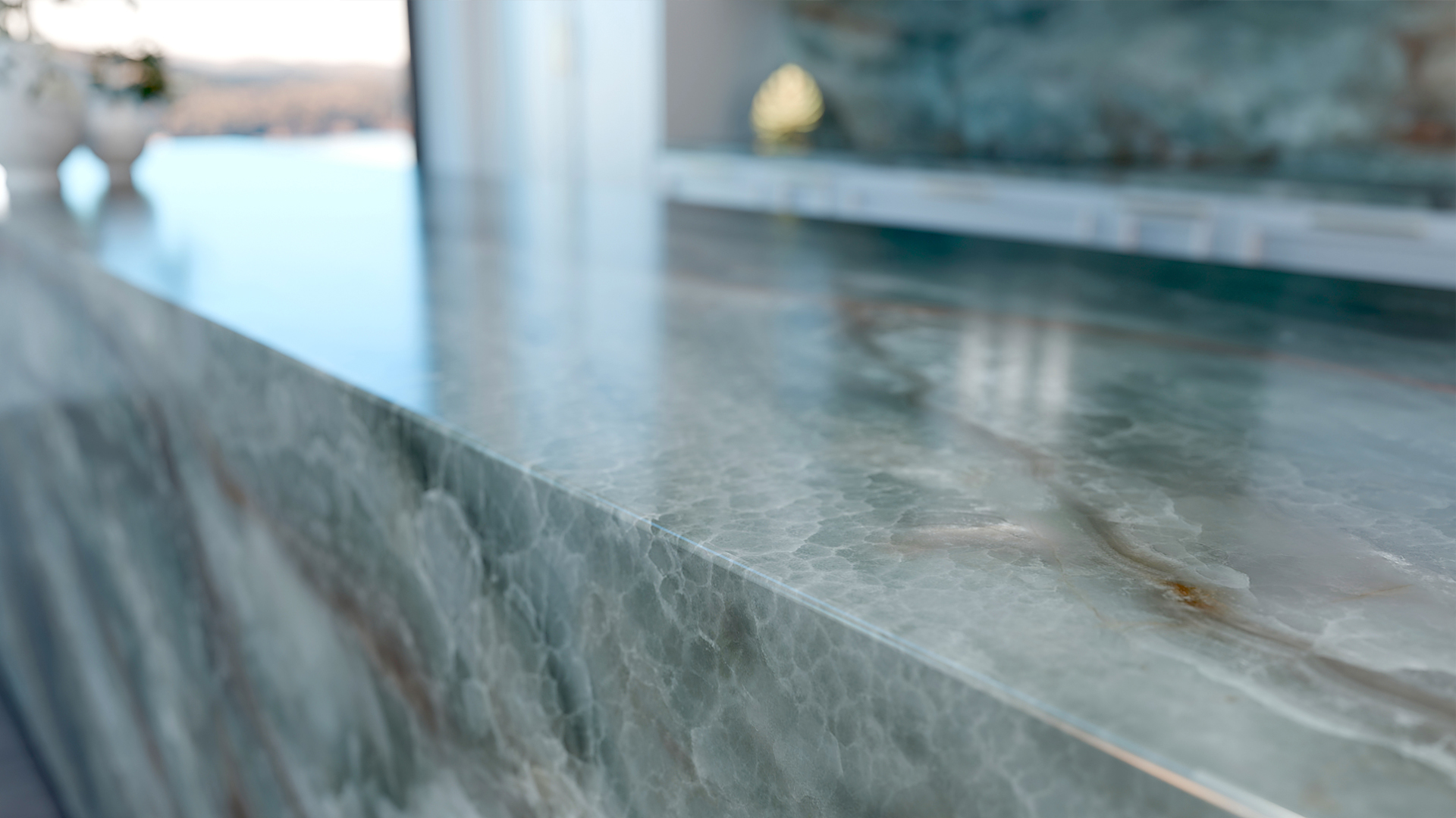Blat de bucatarie QUARTZ 2017 ATLANTIS