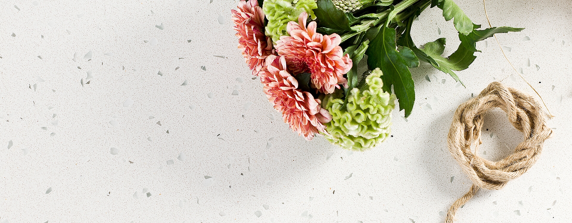 BLAT DE BUCATARIE QUARTZ 4152 POLAR WHITE