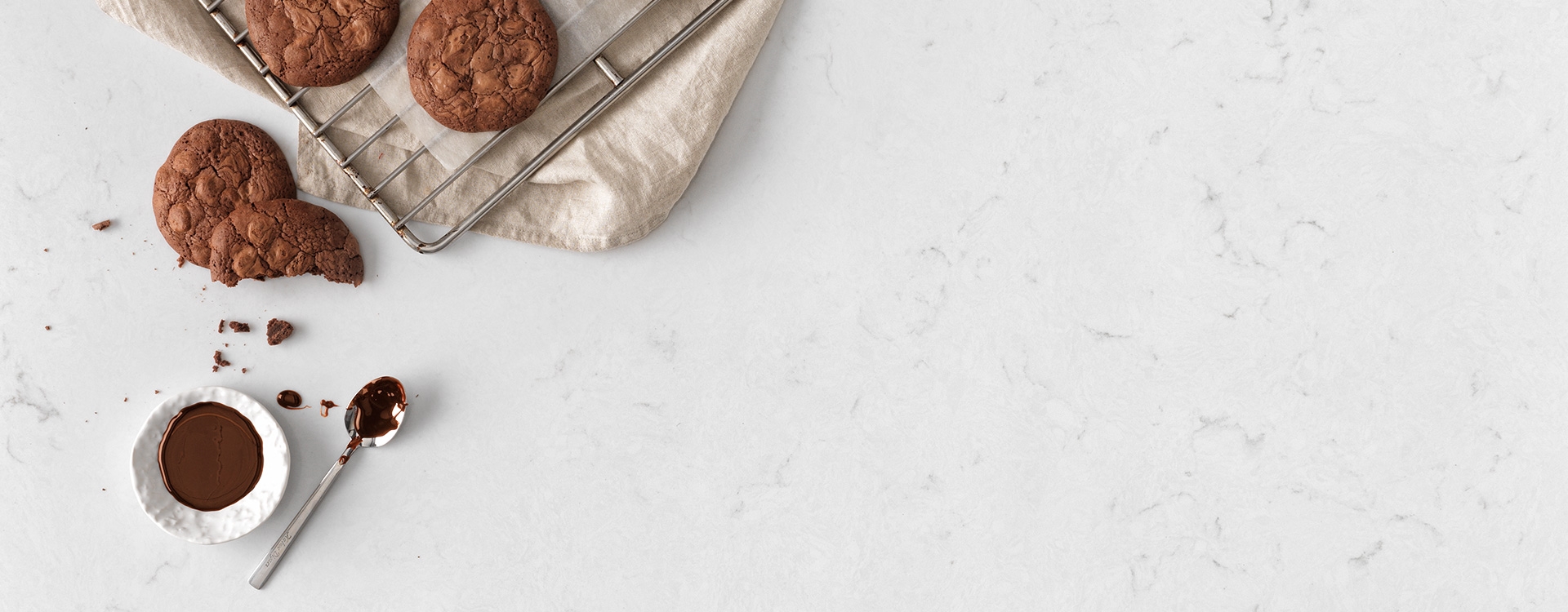 Blat de baie QUARTZ 1124 AMALFI
