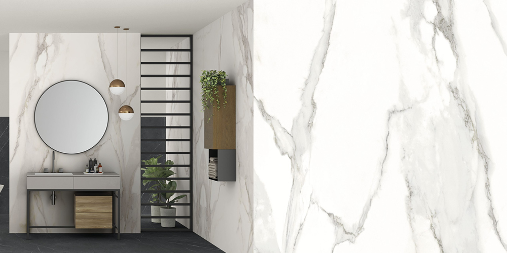 Blat de baie CERAMICA ABSOLUTE