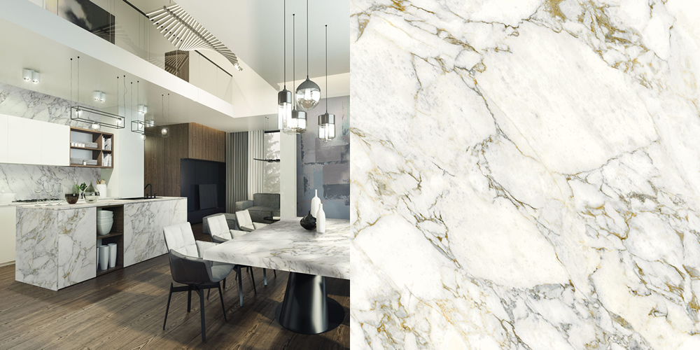 Blat de baie CERAMICA BALLET