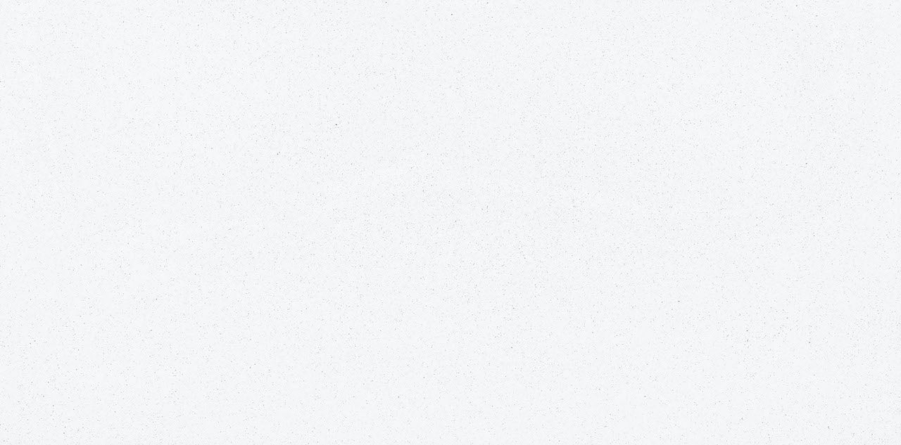 Blat de baie QUARTZ KRISTELLA WHITE