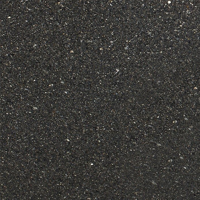 Blat de baie QUARTZ VOLCANO BLACK
