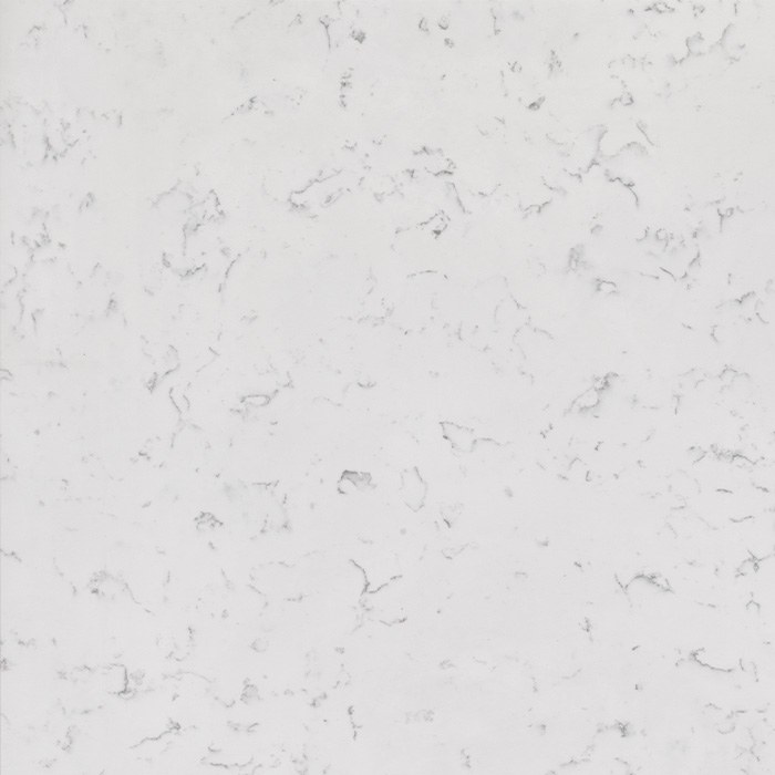 Blat de baie QUARTZ KASHMERA WHITE
