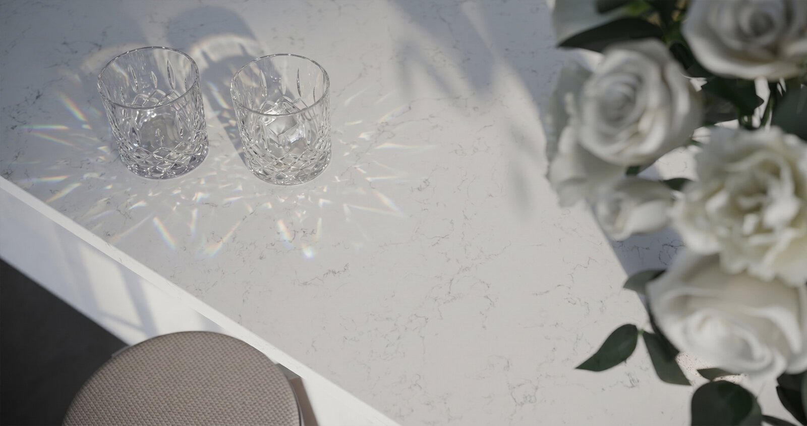 Blat de bucatarie QUARTZ 186 MOSS