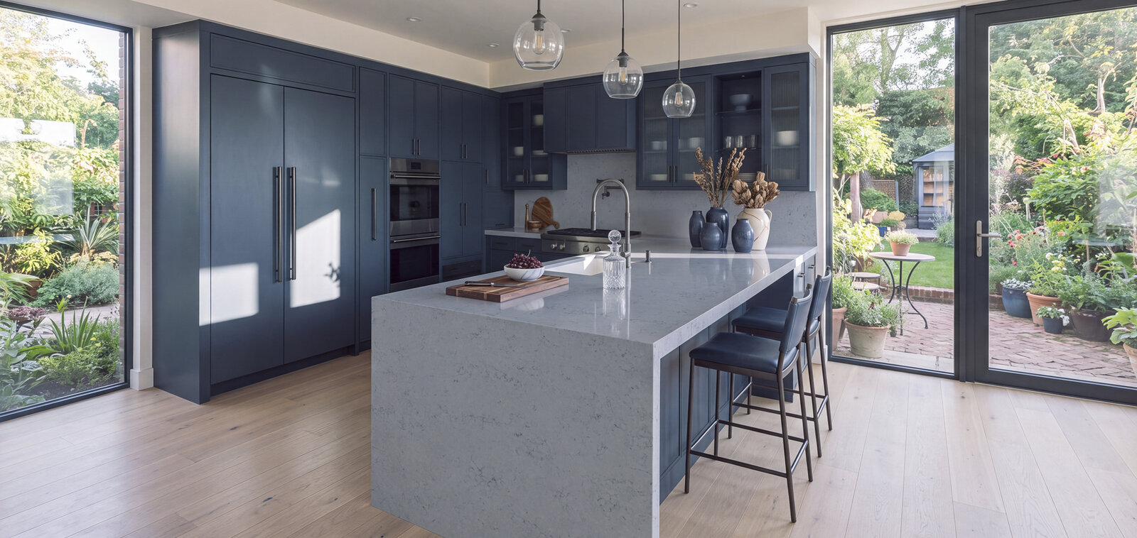 Blat de bucatarie QUARTZ 254 MARETO