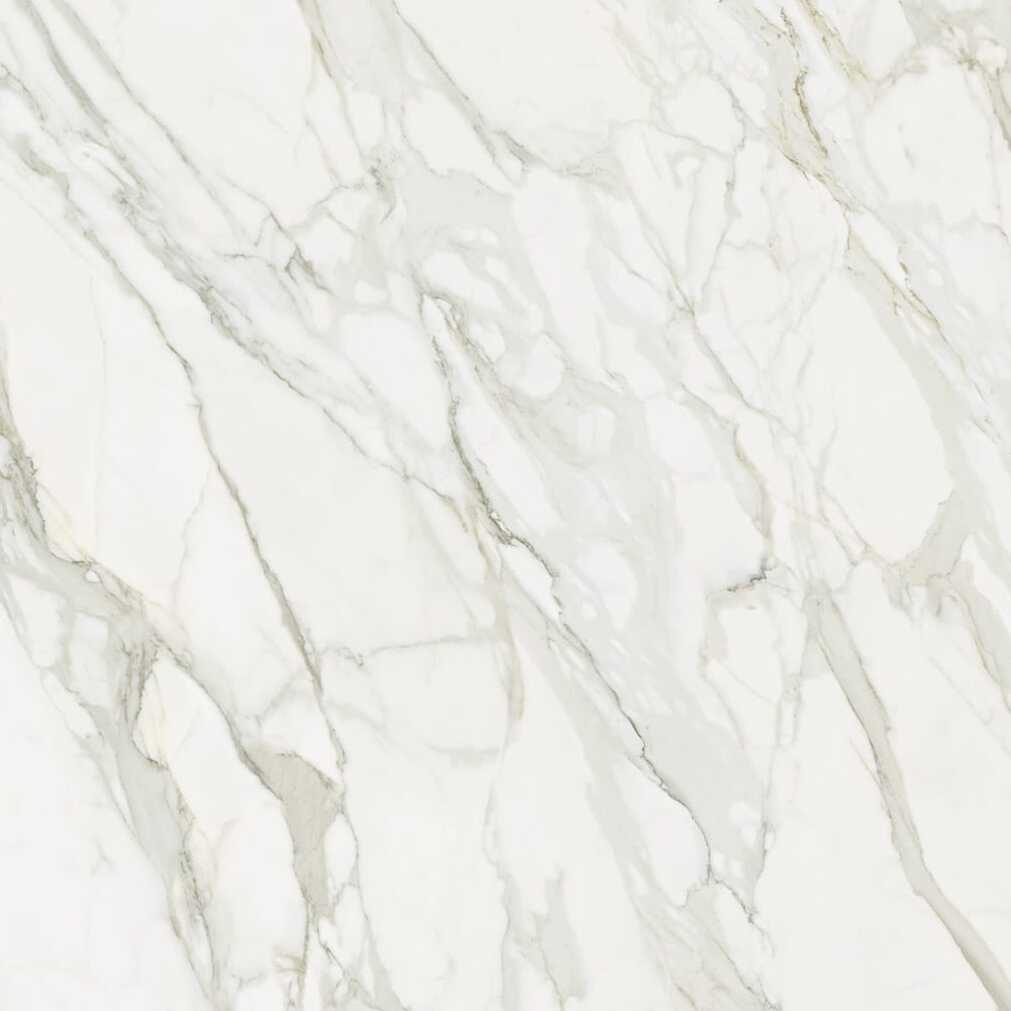 Blat de bucătărie din ceramică Ekxtra Calacatta Splendido, finisaj lucios sau silk