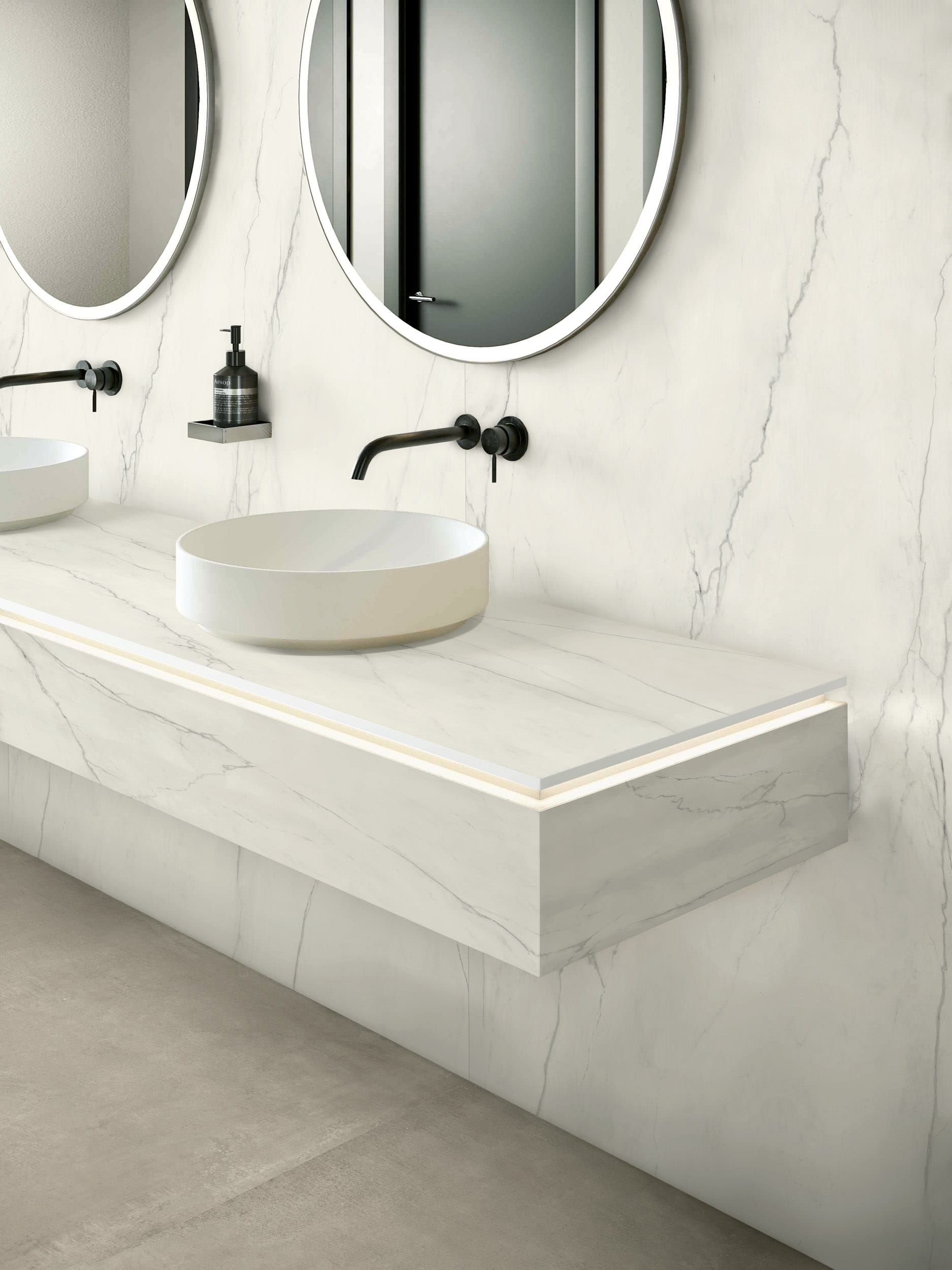 Blat de bucatarie Ceramica Ekxtra Lincoln – image 3