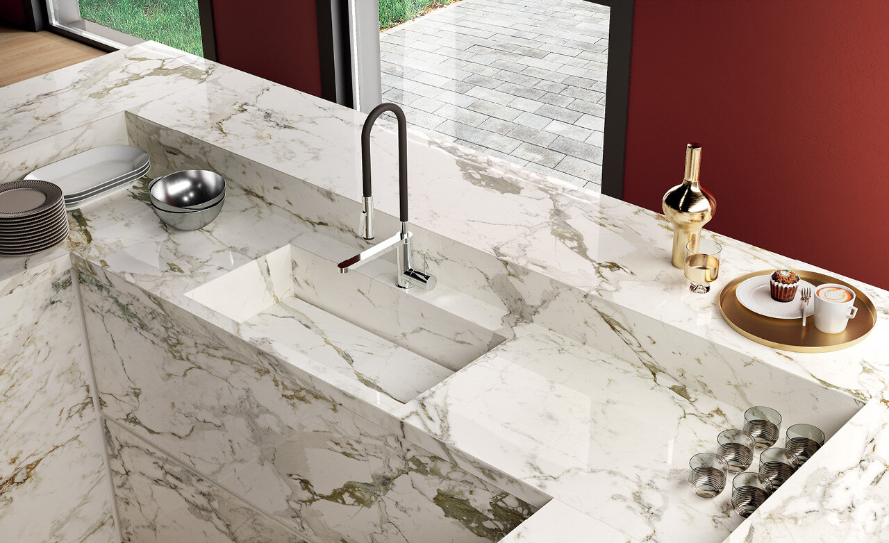 Blat de bucatarie CERAMICA FONDOVALLE CAPRAIA