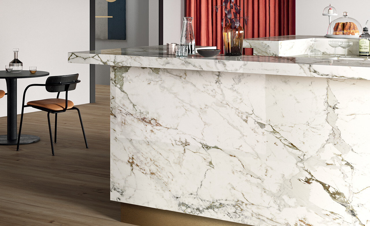 Blat de bucatarie CERAMICA FONDOVALLE CAPRAIA