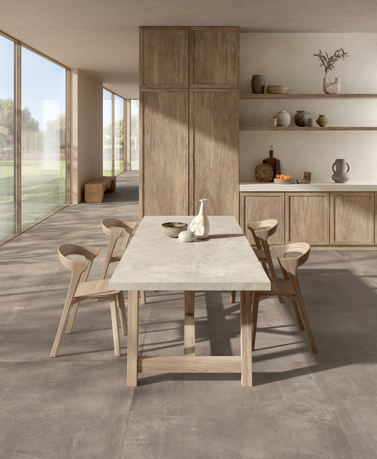 Blat de bucatarie CERAMICA FONDOVALLE CHIANCA