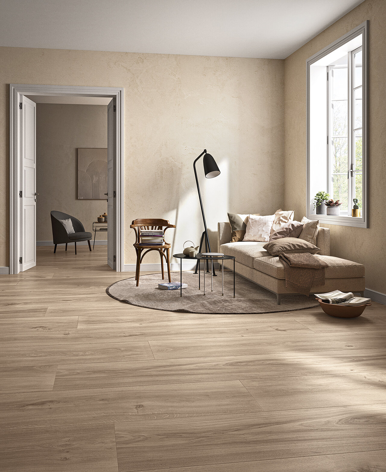Blat de bucatarie CERAMICA FONDOVALLE KOMI ELEGANT