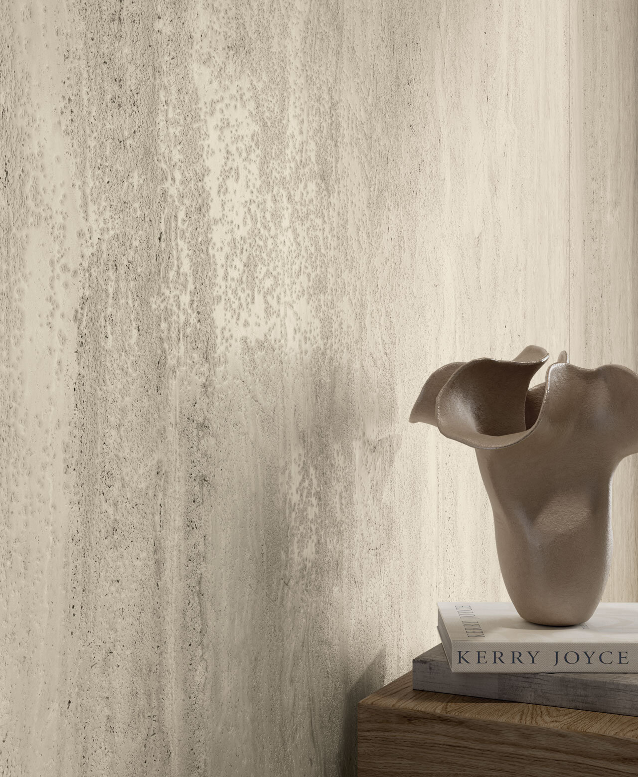 Blat de bucatarie CERAMICA FONDOVALLE TRAVERTINO EBUR