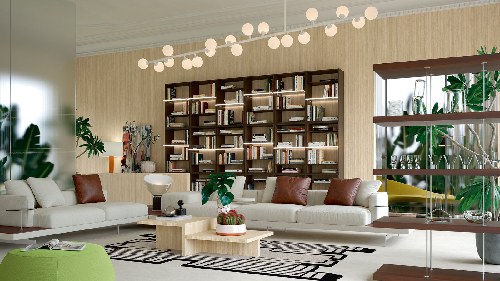 Blat de bucatarie ceramica LAMINAM Travertino Beige