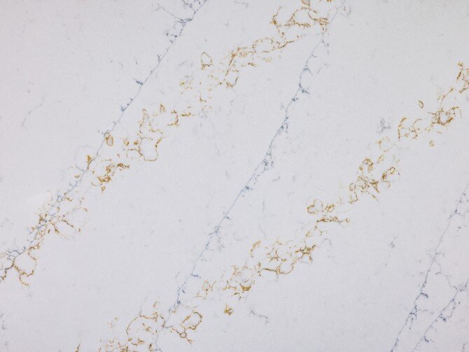 Lastra QUARTZ 3010 ARGENTO GOLD